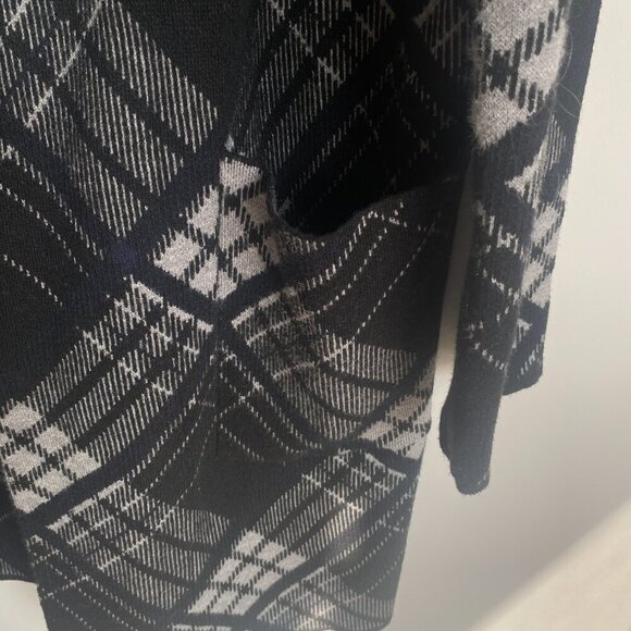 Rain+Rose Women Cardigan Sweater Jacket Size L - Picture 4 of 5